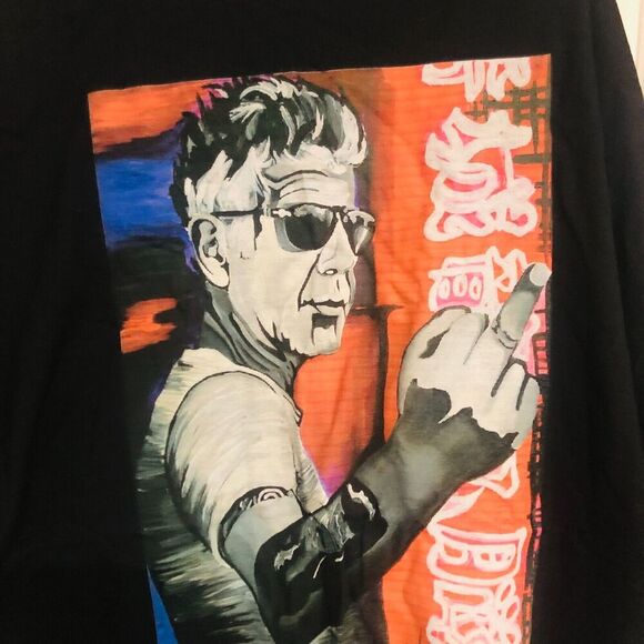 Hanes Other - Hanes Men's Tagless Cotton Tee T-Shirt Short Sleeve Crew Neck Black Size 3XL NEW